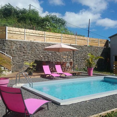 Les Canneliers Bed and Breakfast Saint-Leu Esterno foto