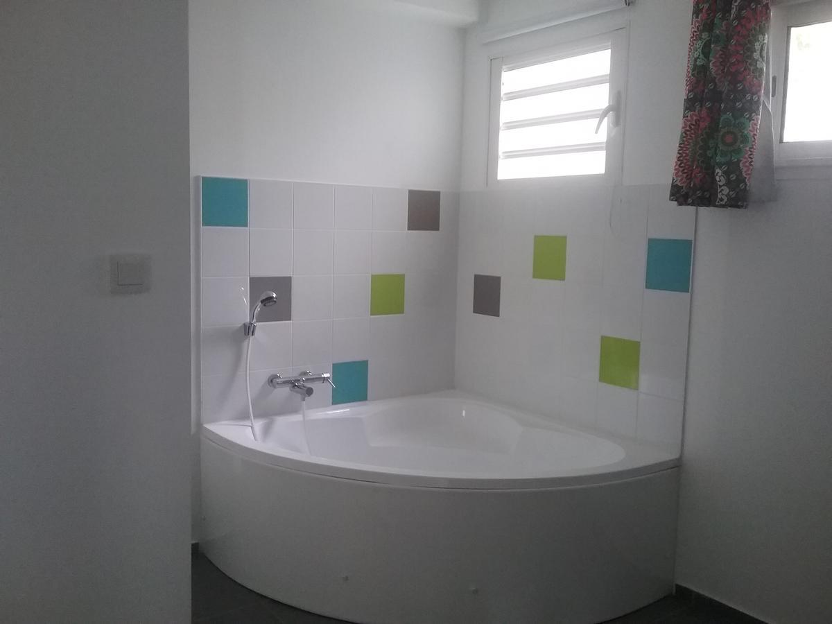 Les Canneliers Bed and Breakfast Saint-Leu Esterno foto