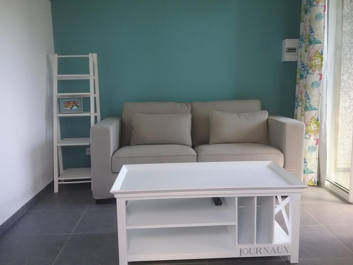 Les Canneliers Bed and Breakfast Saint-Leu Esterno foto