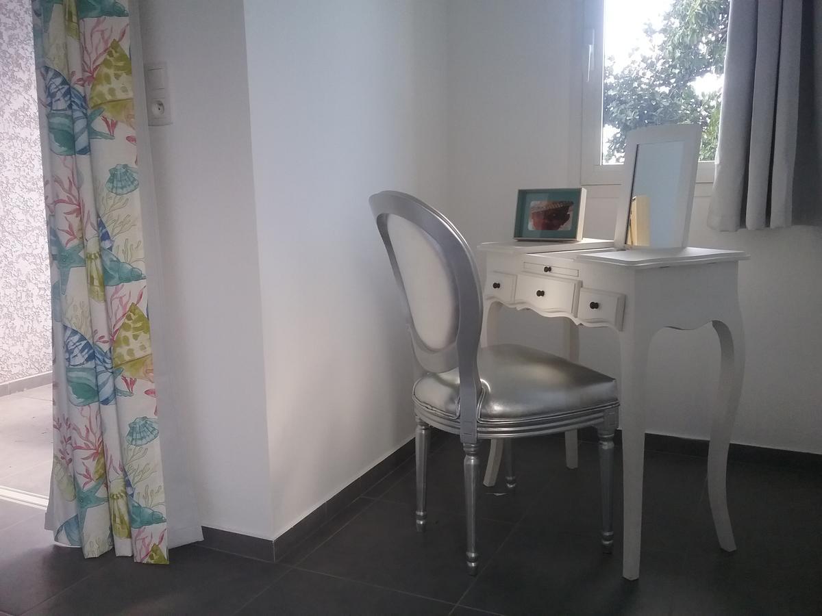 Les Canneliers Bed and Breakfast Saint-Leu Esterno foto