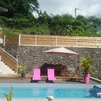 Les Canneliers Bed and Breakfast Saint-Leu Esterno foto