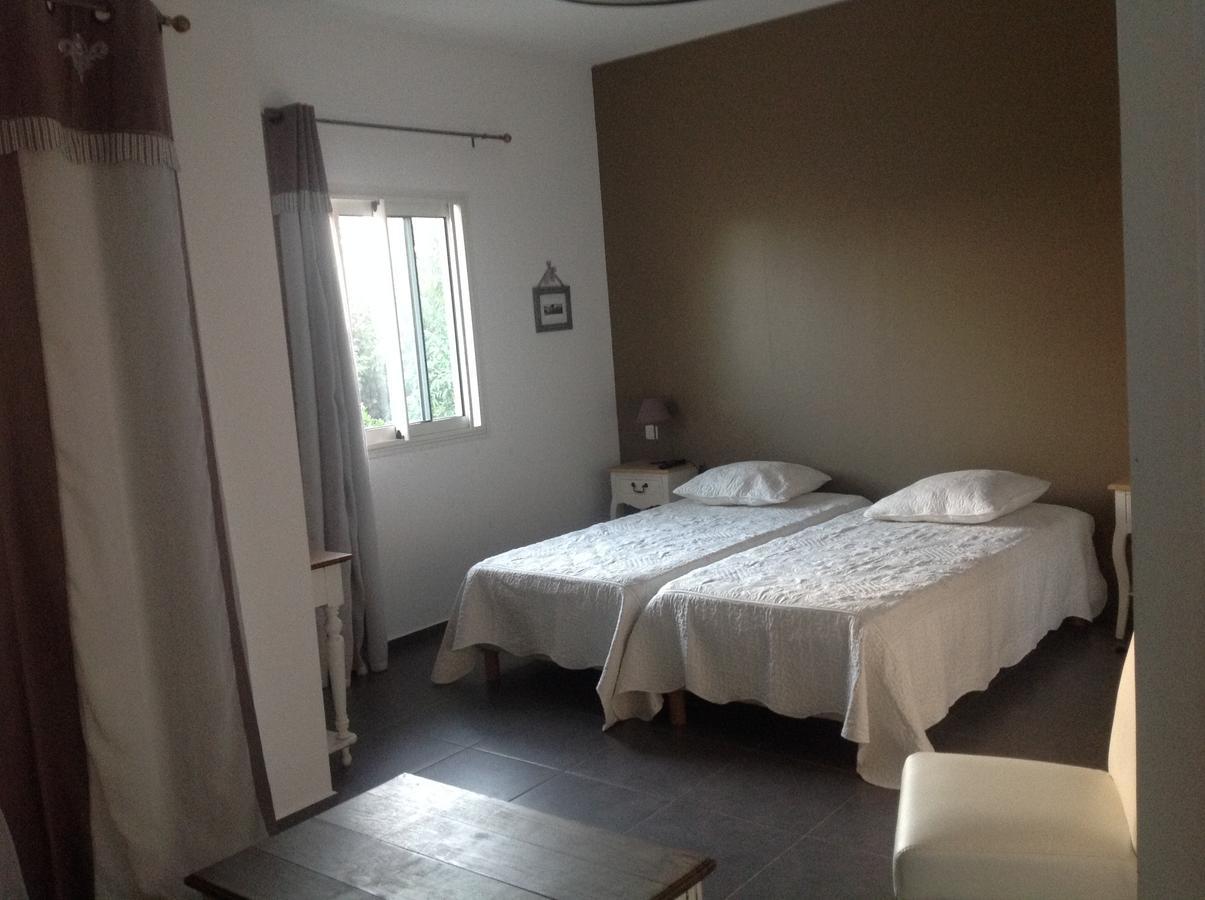 Les Canneliers Bed and Breakfast Saint-Leu Esterno foto