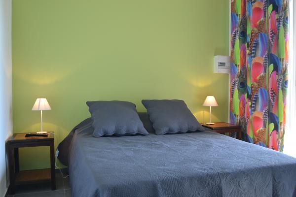 Les Canneliers Bed and Breakfast Saint-Leu Esterno foto