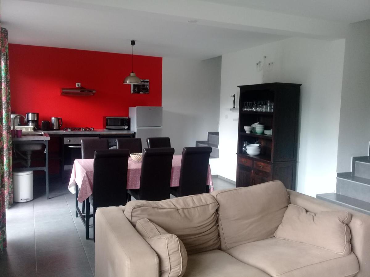 Les Canneliers Bed and Breakfast Saint-Leu Esterno foto